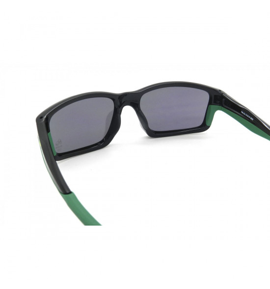 Óculos Oakley Chainlink Olimpics Collection Polished Black/Lente Jade Iridium - 4