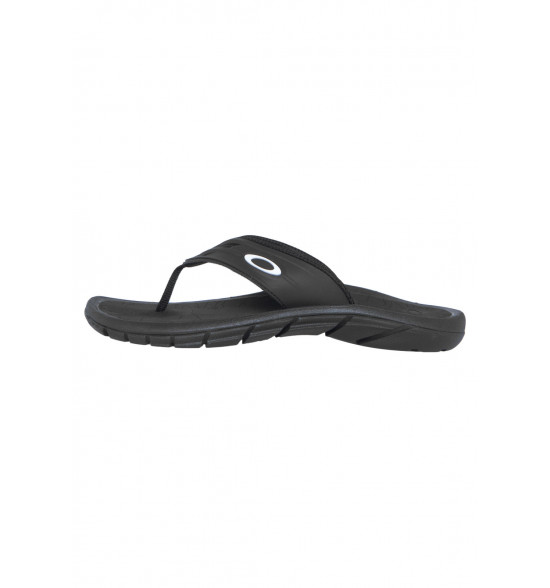 Chinelo Oakley Super Coil 15 Preto - 3