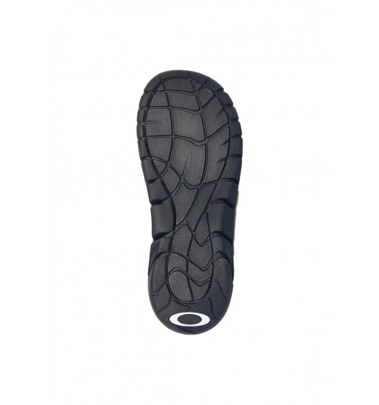 Chinelo Oakley Super Coil 15 Preto - 6