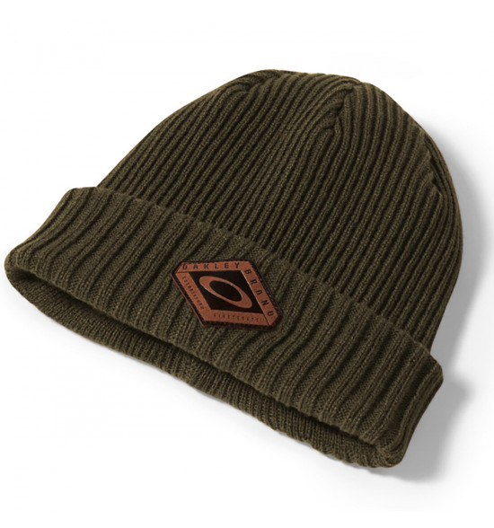 Gorro Oakley Dead Tree Cuff Beanie Verde