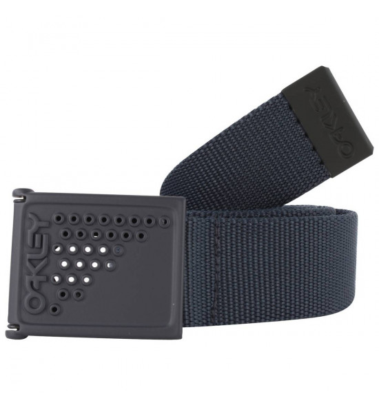 Cinto Oakley Factory Pilot Belt Azul Navy