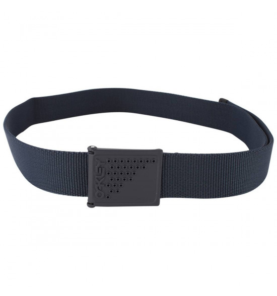 Cinto Oakley Factory Pilot Belt Azul Navy - 4