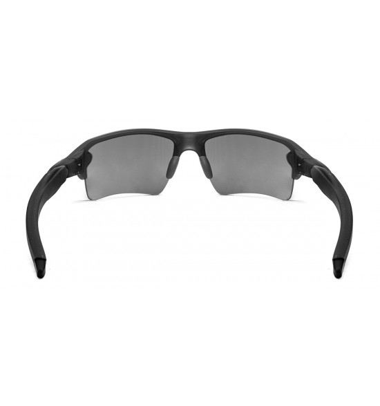 Óculos Oakley Flak 2.0 XL Matte Black/Lente Black Iridium - 2