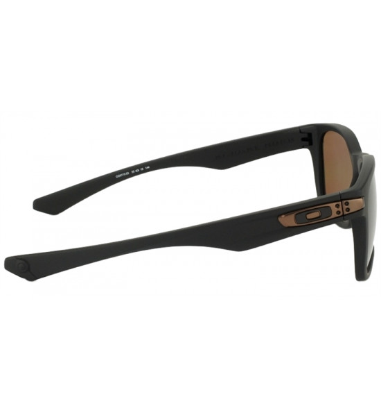 Óculos Oakley Garage Rock Matte Black/ Dark Bronze LANÇAMENTO - 3