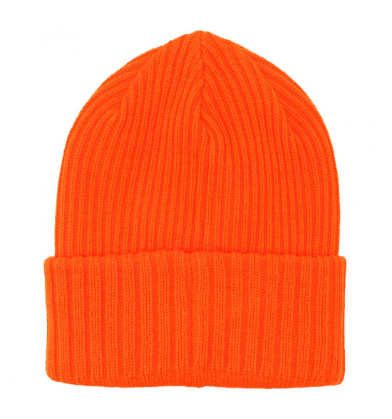Gorro Oakley Dead Tree Cuff Beanie Laranja - 3