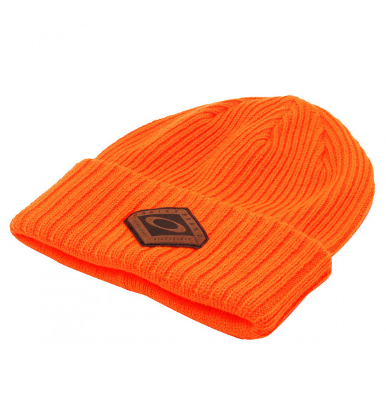 Gorro Oakley Dead Tree Cuff Beanie Laranja