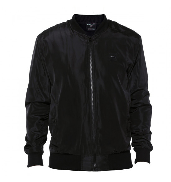 Jaqueta Oakley Bomber Blackout