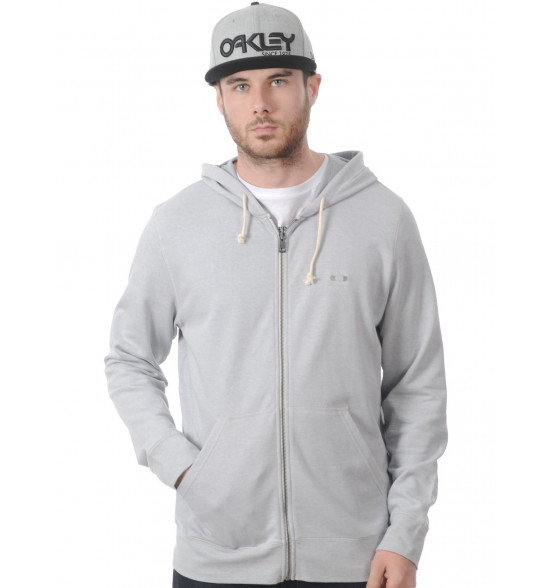 Moletom Oakley Pennycross 3.0 Cinza - 5