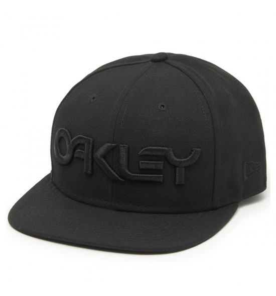 Boné Oakley Mark II Novelty SnapBack Black