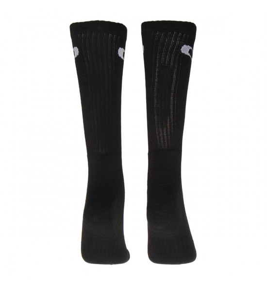 Meia Oakley Crew Sock 2 Preta - 2