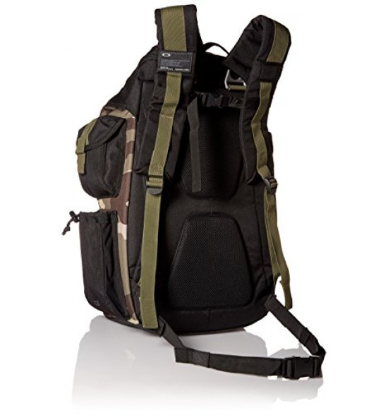 Mochila Oakley Dry Goods Pack Camuflado - 4