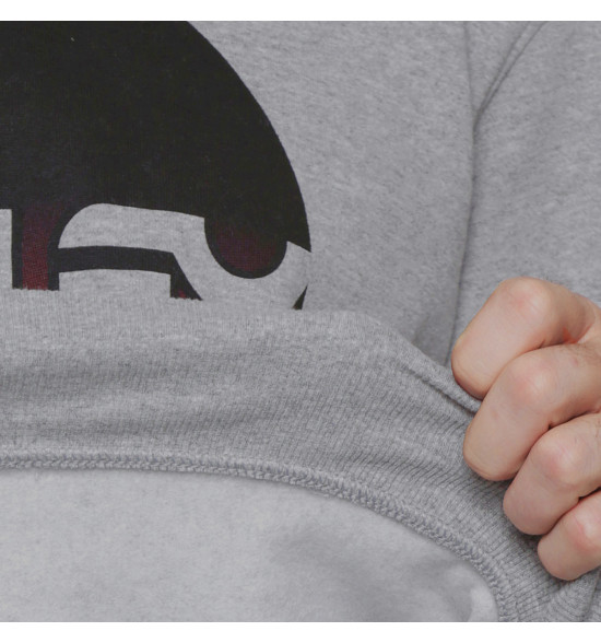 Moletom Oakley Mark II Circle Pullover Cinza - 4