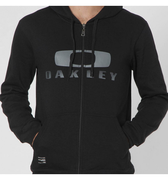 Moletom Oakley Griffins Fleece Preto LANÇAMENTO - 3