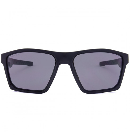 Óculos Oakley Targetline Polished Black/ Lente Prizm Grey - 4