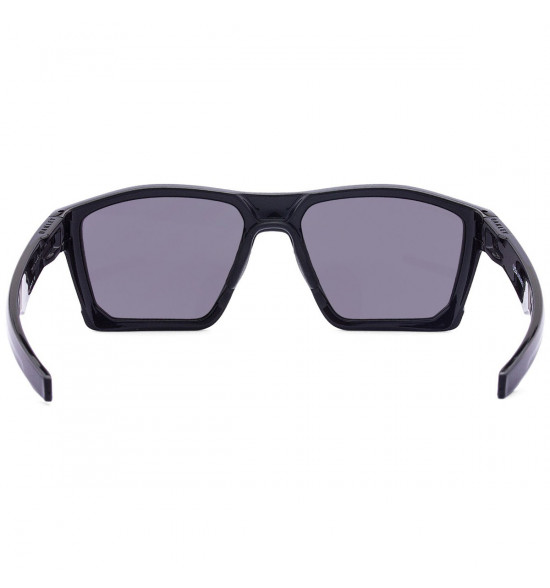 Óculos Oakley Targetline Polished Black/ Lente Prizm Grey - 5