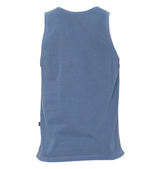 Regata Oakley California Logo Stone TA Azul - 2