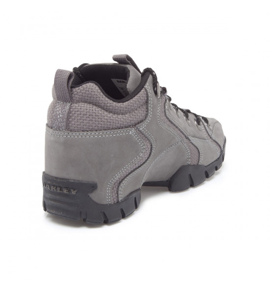 Tênis Oakley Flak 1 Mid 2 Cinza Sheet Metal - 4