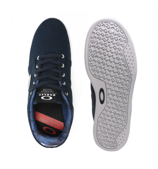 Tênis Oakley Flyer Print Fathom - 3