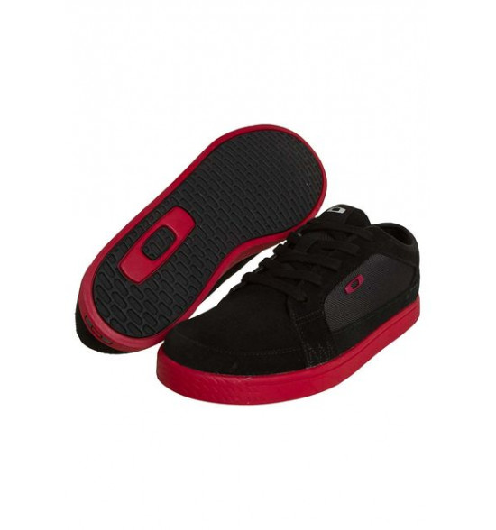 Tênis Oakley Westcliff P com Vermelho - 6