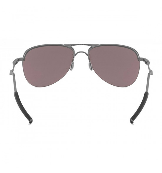 Óculos Oakley Tailpin Carbon/Lente Prizm Daily Polarizado - 4
