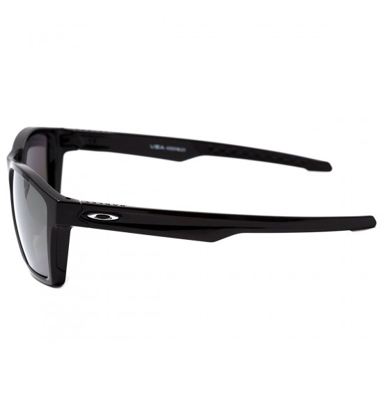 Óculos Oakley Targetline Polished Black/ Lente Prizm Black Polarizado - 3