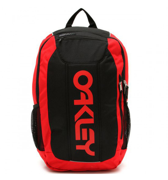 Mochila Oakley Enduro 20 Vermelho com Preto