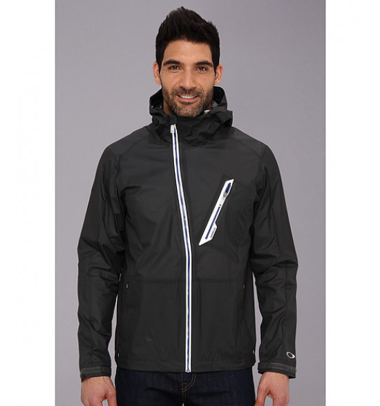 Jaqueta Oakley Prime PE Jacket Cinza Chumbo LANÇAMENTO - 2