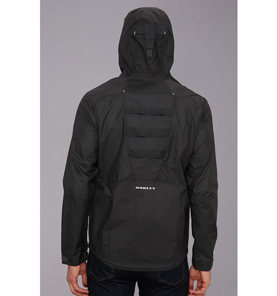 Jaqueta Oakley Prime PE Jacket Cinza Chumbo LANÇAMENTO - 4