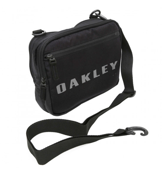 Mochila Oakley Packable Backpack 2.0 Preta - 3