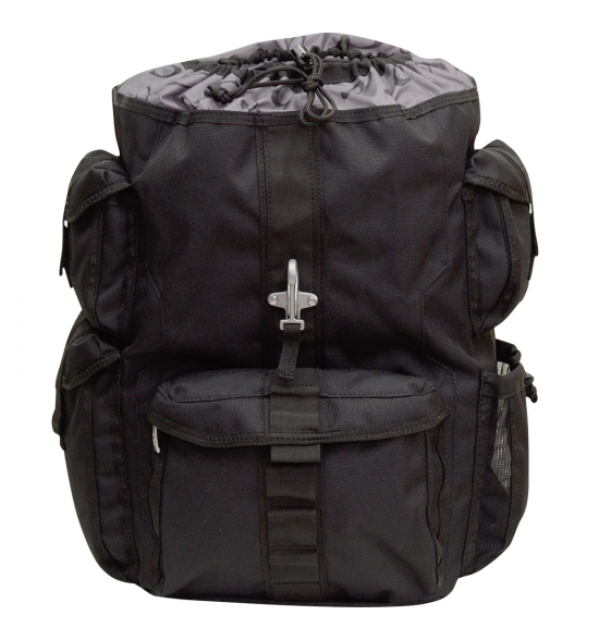 Mochila Oakley Dry Goods Pack Preta - 6
