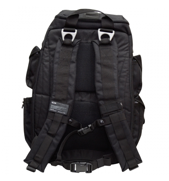 Mochila Oakley Dry Goods Pack Preta - 9