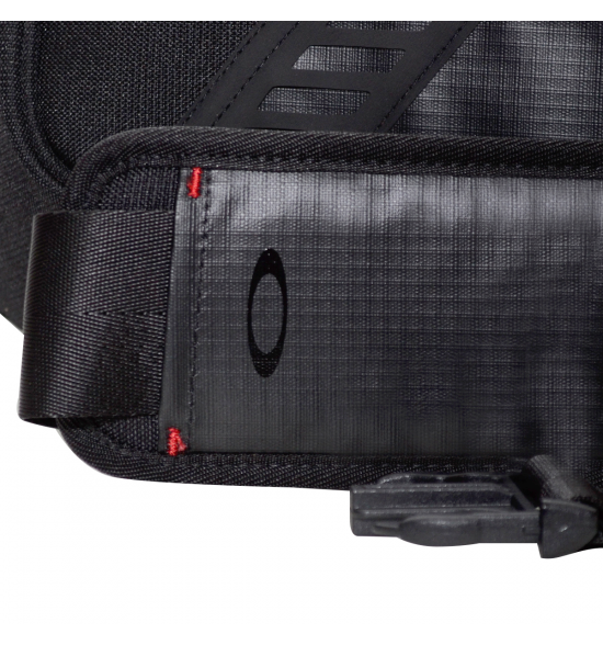 Mala Oakley Halifax Duffel Weekender Preta LANÇAMENTO EM PROMOÇÃO - 3