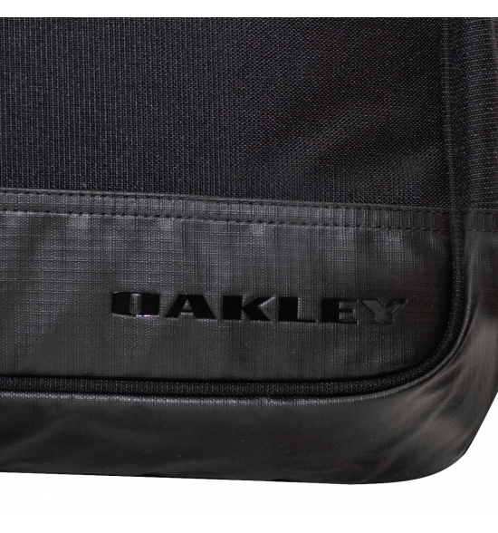 Mala Oakley Halifax Duffel Weekender Preta LANÇAMENTO EM PROMOÇÃO - 2