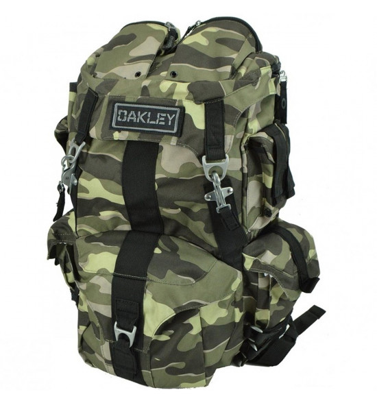 Mochila Oakley Mechanism Pack Camuflada