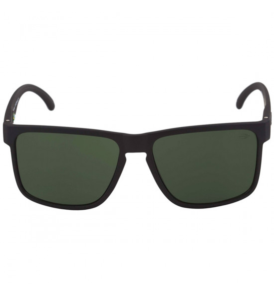 Óculos Mormaii Monterey Preto Fosco/Lente G15 Cinza - 2