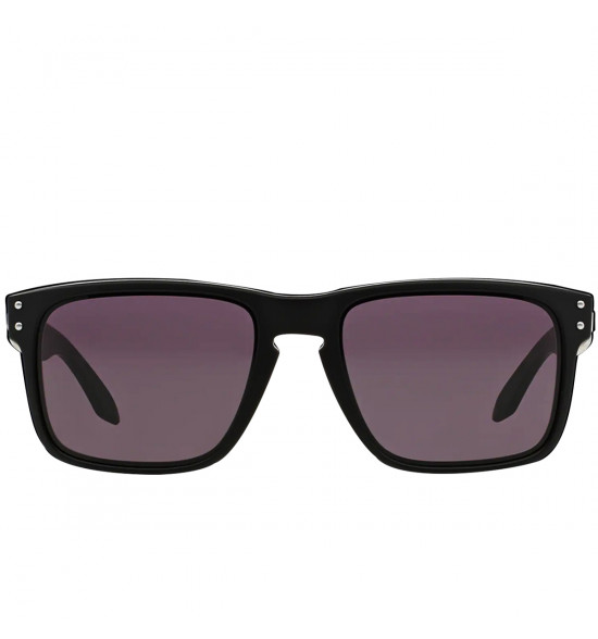 Óculos Oakley Holbrook Matte Black/ Lente Prizm Grey - 2