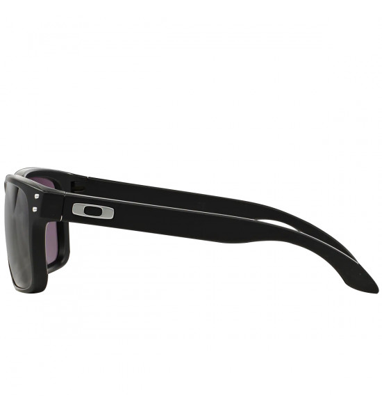 Óculos Oakley Holbrook Matte Black/ Lente Prizm Grey - 3
