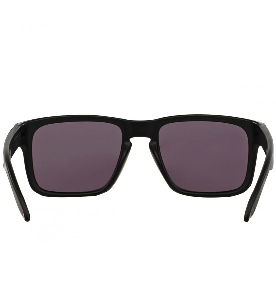 Óculos Oakley Holbrook Matte Black/ Lente Prizm Grey - 4