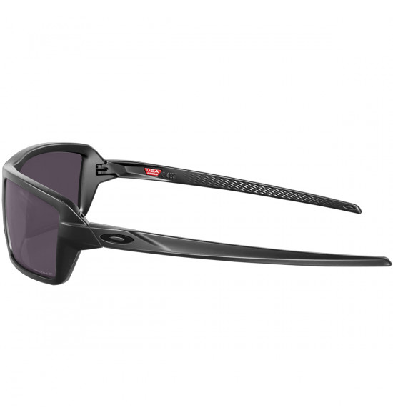 Óculos Oakley Cables Steel/Lentes Prizm Black - 3