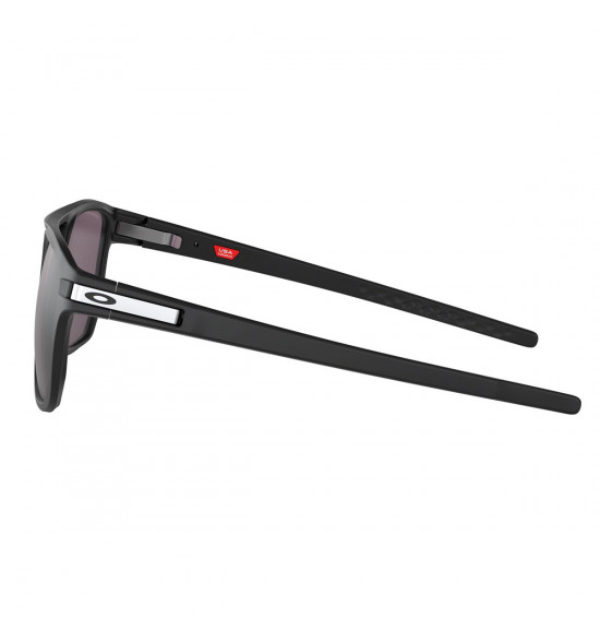 Óculos Oakley Latch Beta Matte Black/ Lente Prizm Grey - 3