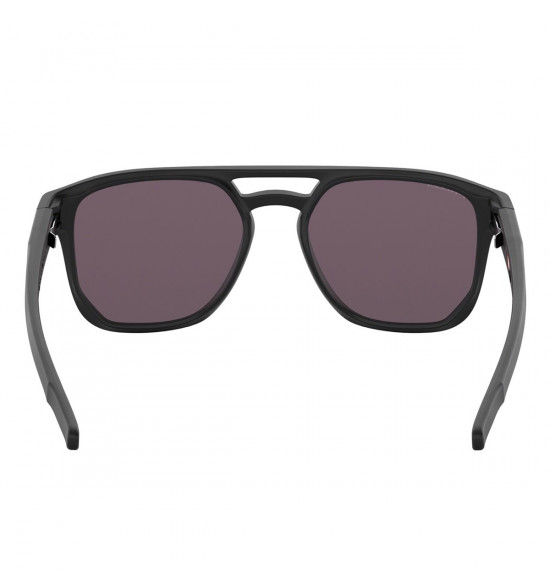 Óculos Oakley Latch Beta Matte Black/ Lente Prizm Grey - 4