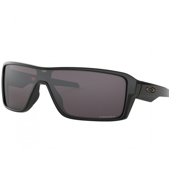 Óculos Oakley Ridgeline Polished Black/ Lente Prizm Grey