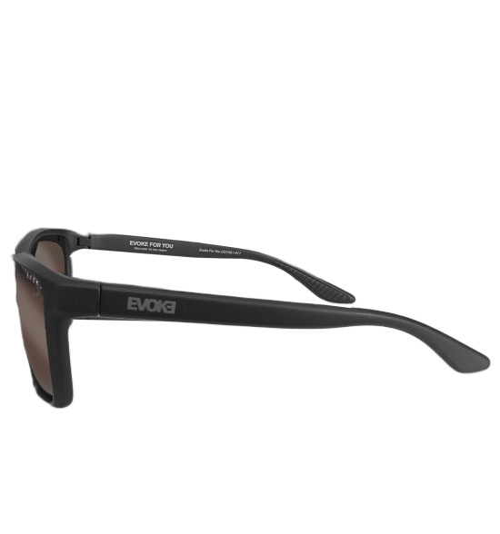Óculos Evoke For You DS106 A11 Black Matte/ Lente Gray - 3