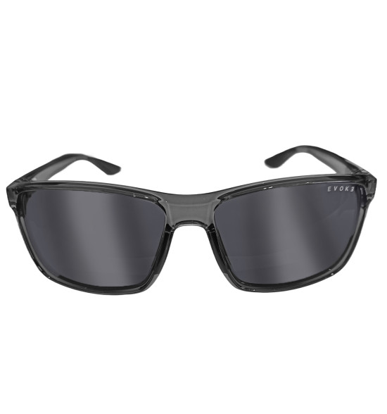 Óculos Evoke For You DS106 E02 Black Crystal/ Lente Gray - 2