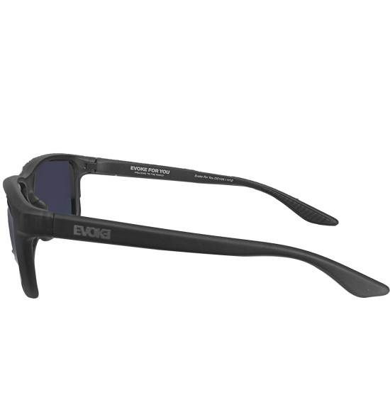 Óculos Evoke For You DS106 H12 Blue Crystal/ Lente Gray - 4