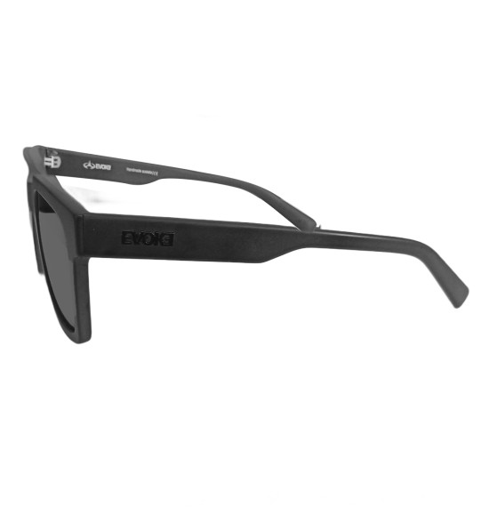 Óculos Evoke Uprise DS1 BRA01 Matte Black/ Lente Gray - 3