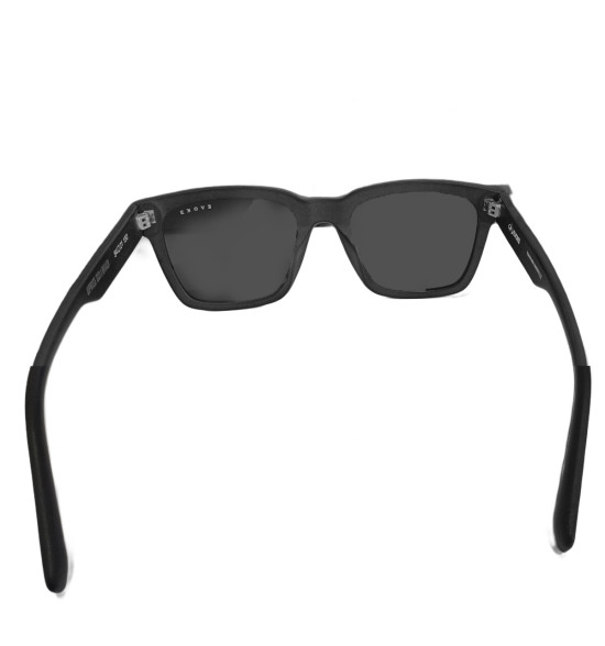 Óculos Evoke Uprise DS1 BRA01 Matte Black/ Lente Gray - 4