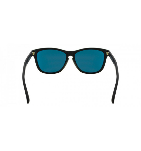 Óculos Oakley Frogskins Matte Black/Ruby Iridium - 4