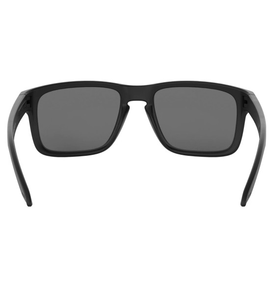 Óculos Oakley Holbrook Matte Black 10% Grey /Lente Dark Grey - 4
