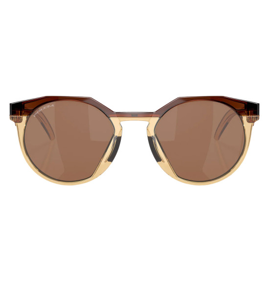 Óculos Oakley HSTN Dark Amber | Lente Prizm Tungsten – Design e Estilo Moderno - 2